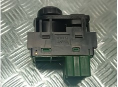 Recambio de interruptor para nissan qashqai (j10) referencia OEM IAM 68485JD900 REGULACION ESPEJOS CONECTOR VERDE 2