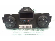 Recambio de mando climatizador para renault megane ii berlina 5p confort authentique referencia OEM IAM 8200312940  VALEO