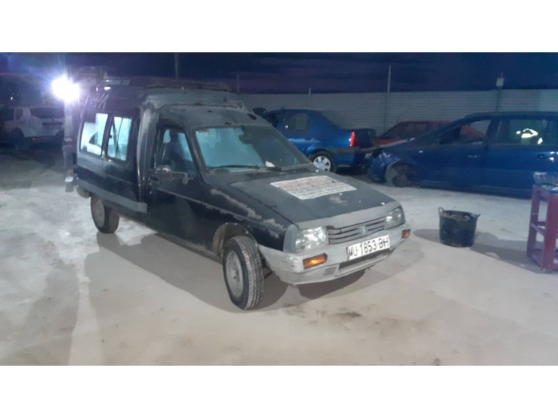 citroen c15 del año 1995