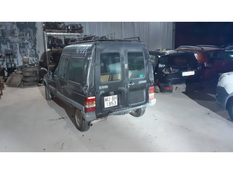 citroen c15 del año 1995