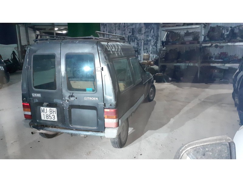 citroen c15 del año 1995