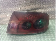 Recambio de piloto trasero derecho para peugeot 407 referencia OEM IAM 9656606280 6 PINES VALEO