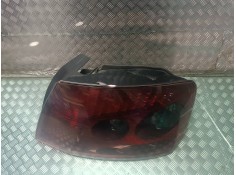 Recambio de piloto trasero derecho para peugeot 407 referencia OEM IAM 9656606280 6 PINES VALEO 2