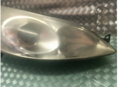 Recambio de faro derecho para peugeot 407 referencia OEM IAM 0301213202 966023598002 7 PINES 2