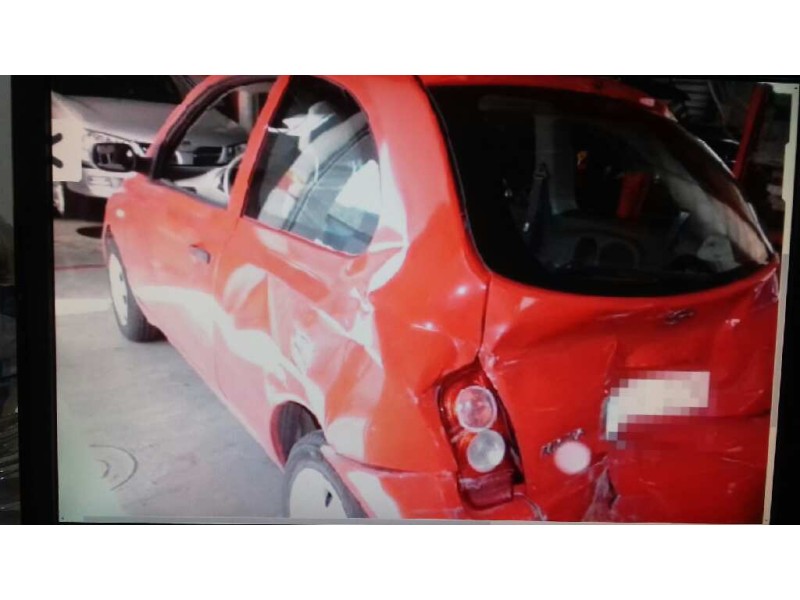 nissan micra (k12e) del año 2004