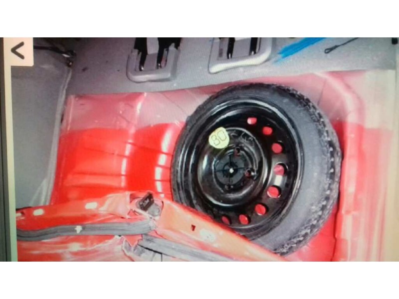 nissan micra (k12e) del año 2004