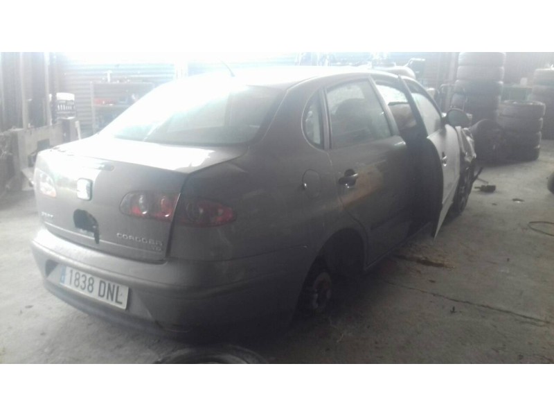 seat cordoba berlina (6l2) del año 2005