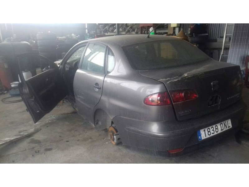 seat cordoba berlina (6l2) del año 2005