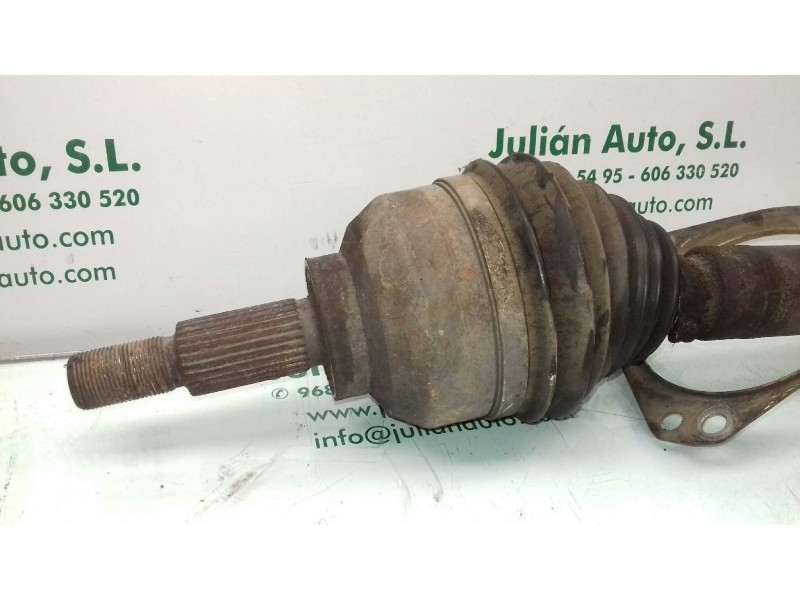 Recambio de transmision delantera izquierda para renault laguna ii (bg0) authentique referencia OEM IAM   