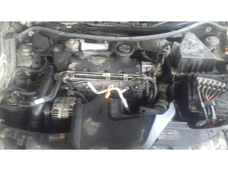 seat cordoba berlina (6l2) del año 2005