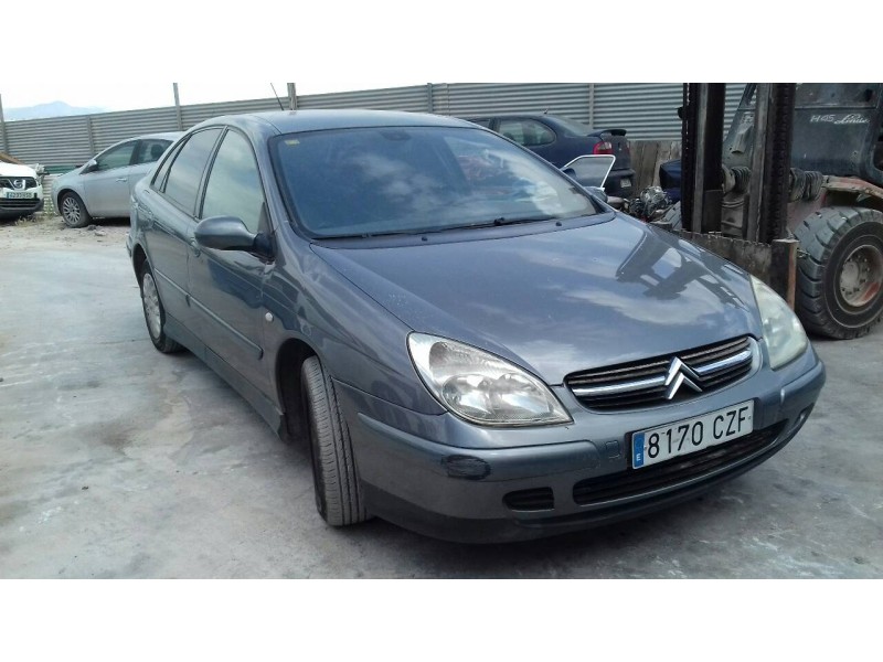 citroen c5 berlina del año 2004