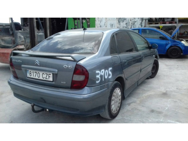 citroen c5 berlina del año 2004