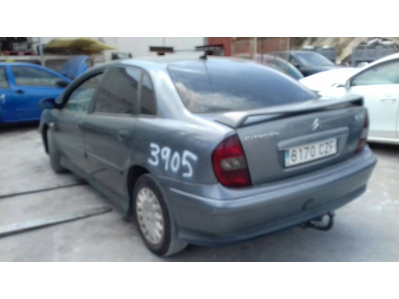 citroen c5 berlina del año 2004