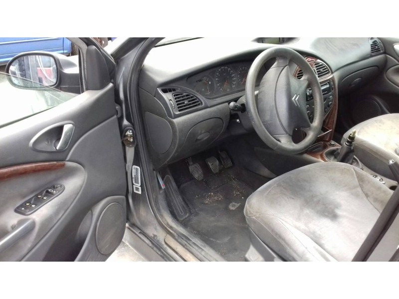 citroen c5 berlina del año 2004