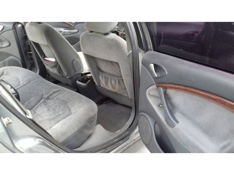 citroen c5 berlina del año 2004