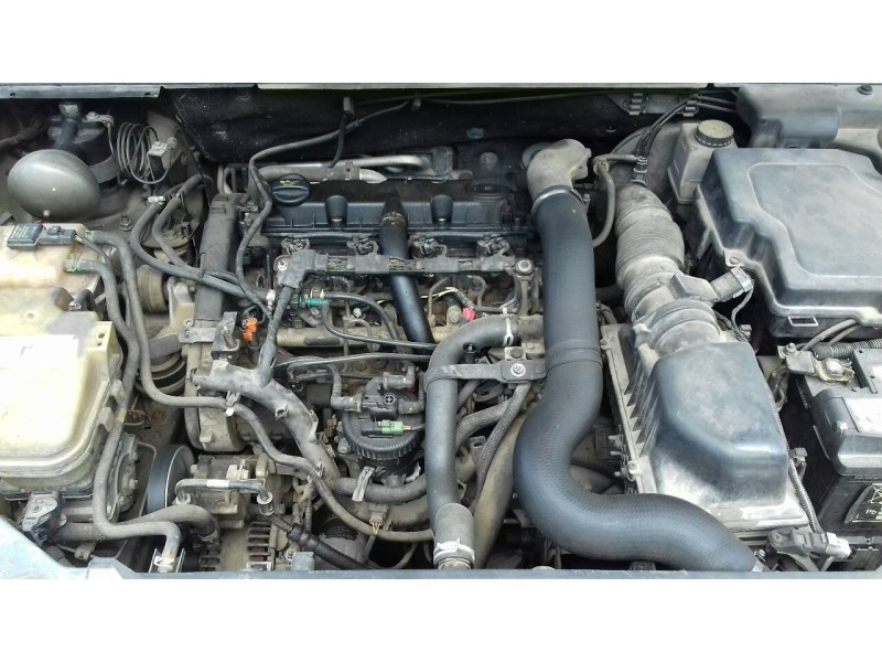 citroen c5 berlina del año 2004