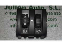 Recambio de mando luces para renault captur xmod referencia OEM IAM 251900567R  REGULADOR LUCES