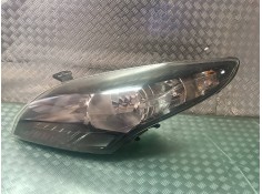 Recambio de faro izquierdo para renault megane iii berlina 5 p referencia OEM IAM 260602446R 030124420300 1305630711