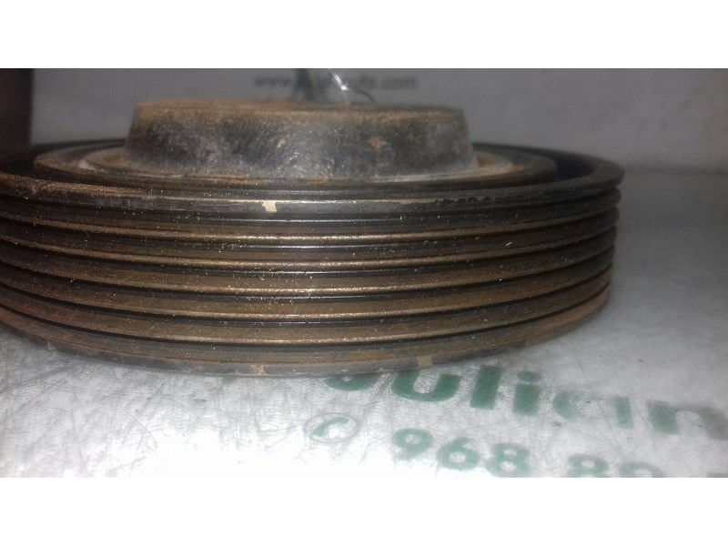 Recambio de polea cigueñal para ford mondeo berlina/familiar (fd) clx berlina referencia OEM IAM 928M6B320DB  
