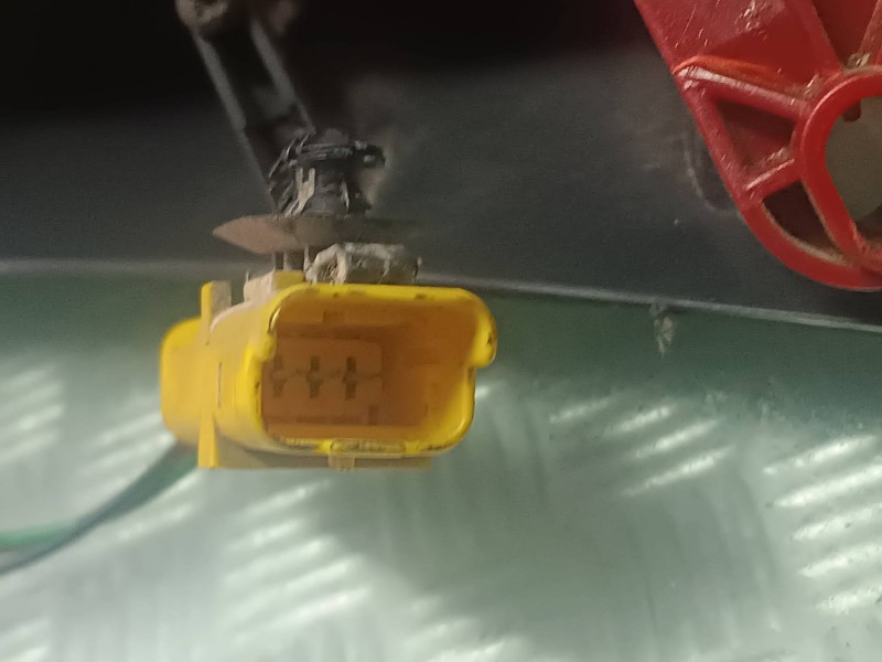 Recambio de piloto trasero derecho para citroen c5 break referencia OEM IAM 9637356280 25490202 3 PINES