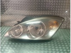Recambio de faro izquierdo para kia cee´d referencia OEM IAM 921011H000 00954701 6 PINES