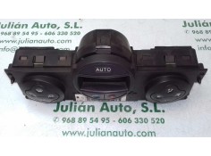 Recambio de mando climatizador para renault megane ii berlina 5p confort authentique referencia OEM IAM 8200312940  VALEO 2