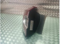 Recambio de piloto trasero izquierdo para renault megane iii berlina 5 p referencia OEM IAM 265550010R 89319375 4 PINES 2