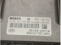 Recambio de centralita motor uce para kia cee´d referencia OEM IAM 0281013569 391032A710 BOSCH 2