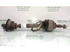 Recambio de transmision delantera izquierda para renault laguna ii (bg0) authentique referencia OEM IAM   