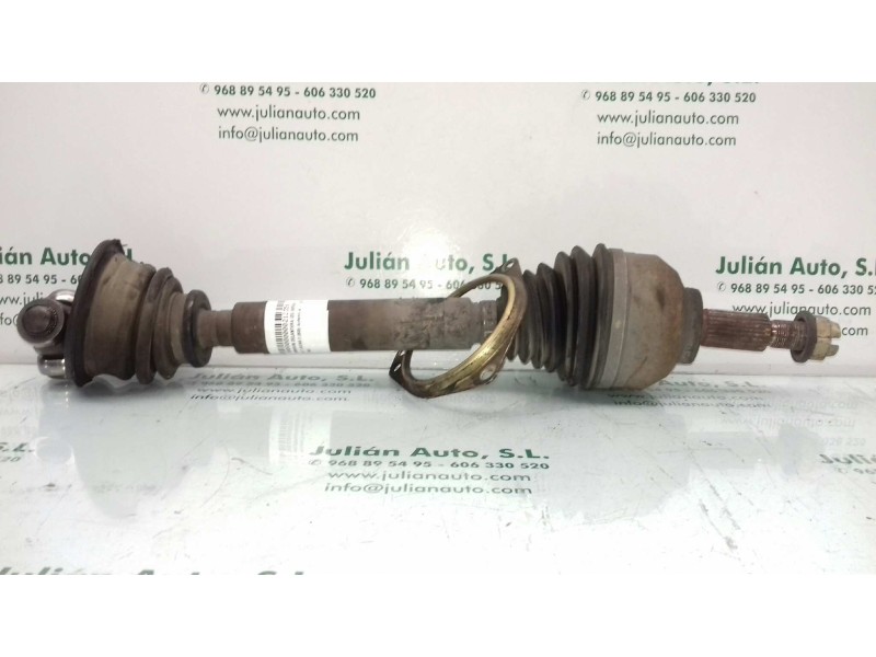 Recambio de transmision delantera izquierda para renault laguna ii (bg0) authentique referencia OEM IAM   