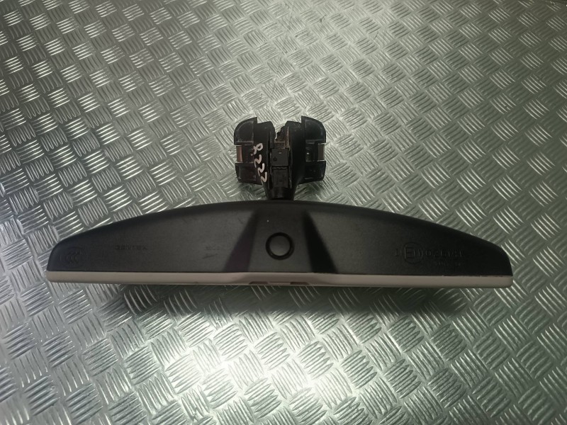 Recambio de espejo para volkswagen tiguan (5n1) country referencia OEM IAM 026141  7 PINES