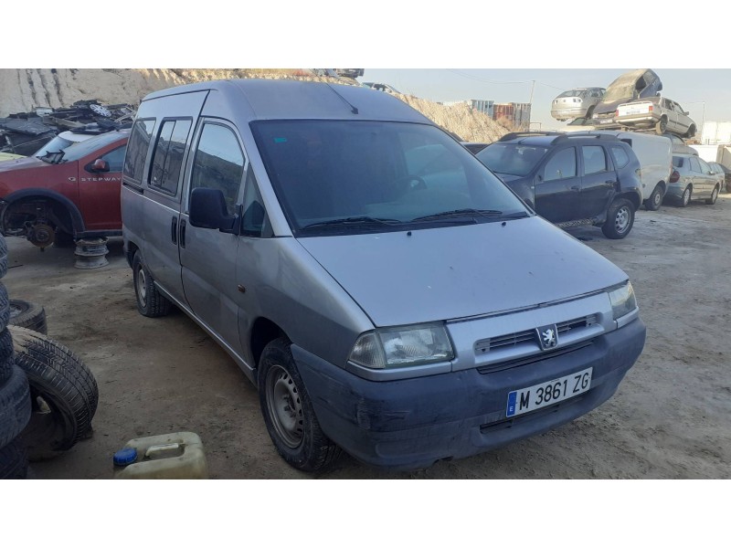 peugeot expert kasten standard del año 2000