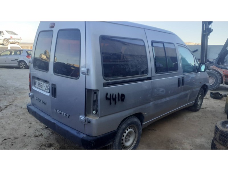 peugeot expert kasten standard del año 2000