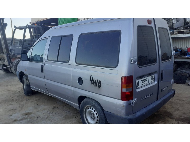 peugeot expert kasten standard del año 2000