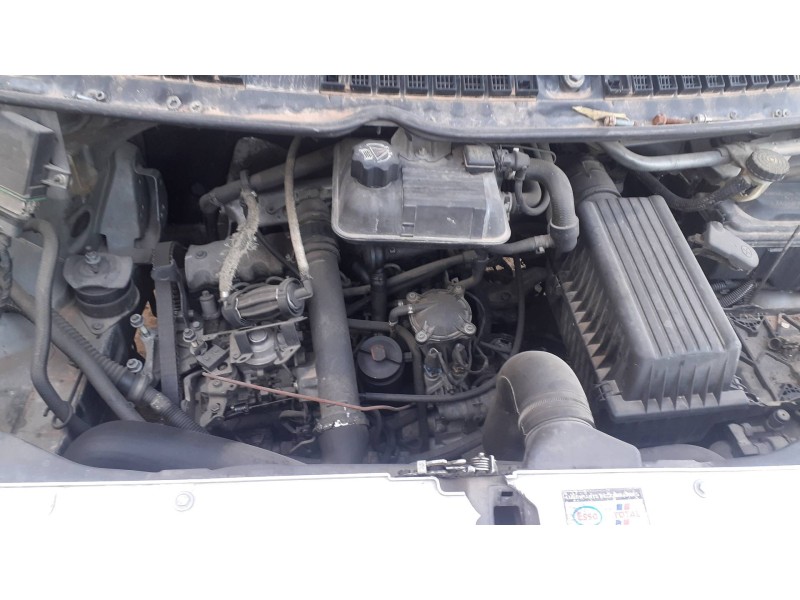 peugeot expert kasten standard del año 2000