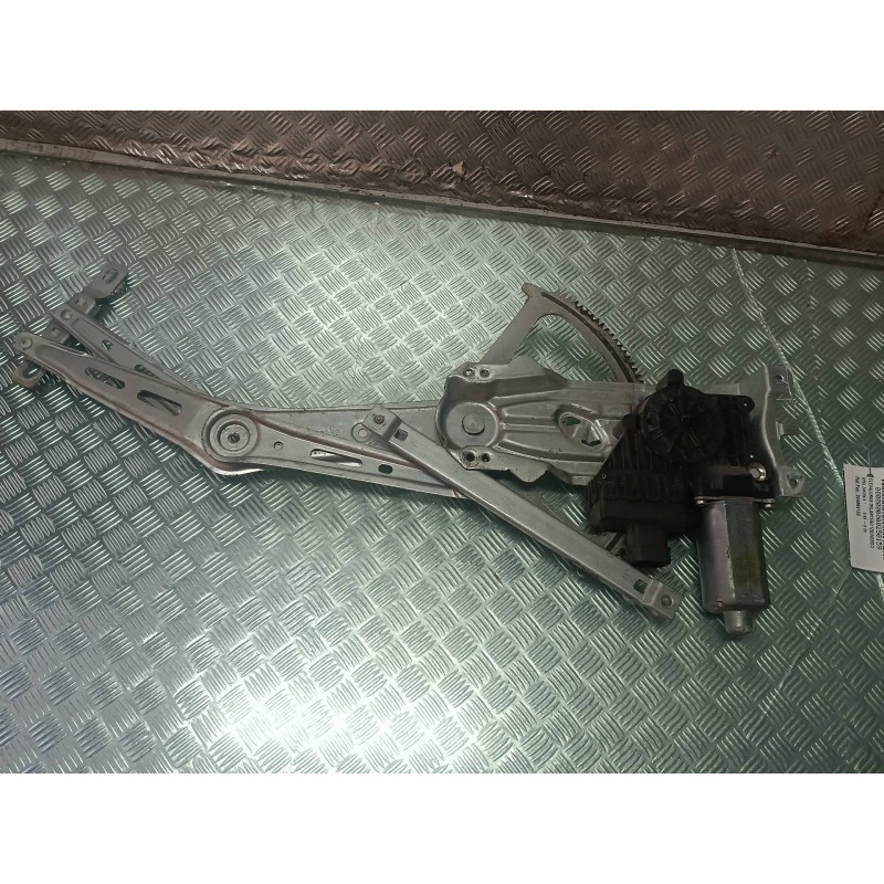 Recambio de elevalunas delantero izquierdo para opel zafira a referencia OEM IAM 994886102 0130821454 ELECTRICO