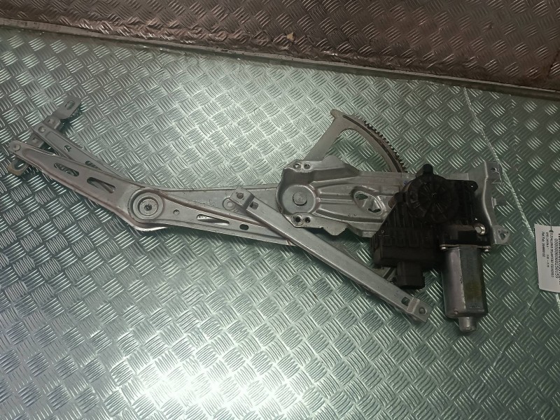 Recambio de elevalunas delantero izquierdo para opel zafira a referencia OEM IAM 994886102 0130821454 ELECTRICO