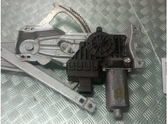 Recambio de elevalunas delantero izquierdo para opel zafira a referencia OEM IAM 994886102 0130821454 ELECTRICO 2