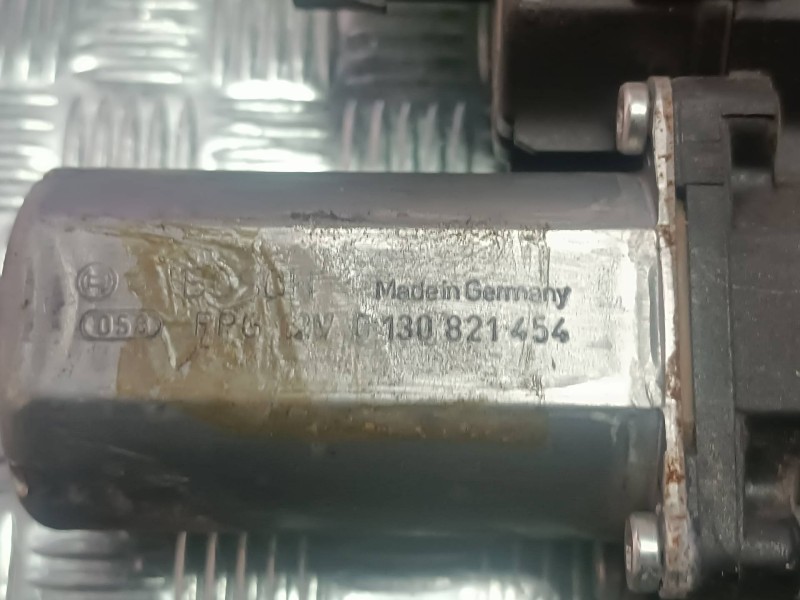 Recambio de elevalunas delantero izquierdo para opel zafira a referencia OEM IAM 994886102 0130821454 ELECTRICO