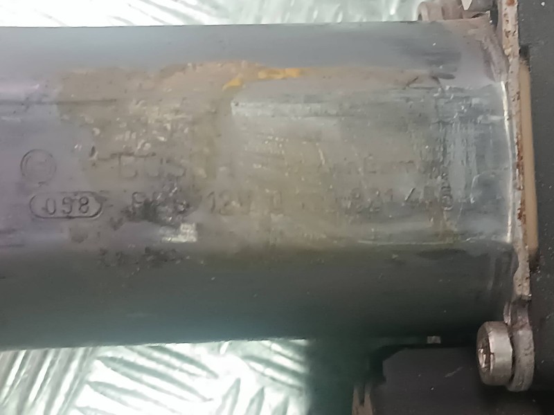 Recambio de elevalunas trasero derecho para opel zafira a referencia OEM IAM 994887102 0130821456 ELECTRICO