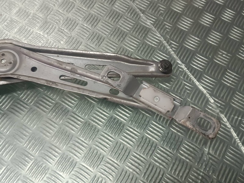 Recambio de elevalunas trasero derecho para opel zafira a referencia OEM IAM 994887102 0130821456 ELECTRICO