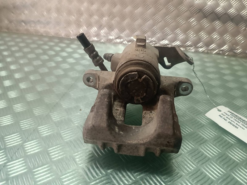 Recambio de pinza de freno trasera derecha para seat ibiza (6p1) reference referencia OEM IAM 6R0406H  