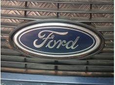 Recambio de rejilla delantera para ford fiesta berlina referencia OEM IAM 96FB8200ACW  96FB8A133AC 2