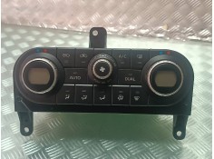 Recambio de mando climatizador para nissan qashqai (j10) referencia OEM IAM 27500JD40C A02000A7700001 CALSONIC
