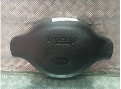 Recambio de airbag delantero izquierdo para dacia logan referencia OEM IAM 8200546962 01905167036 2 PINES