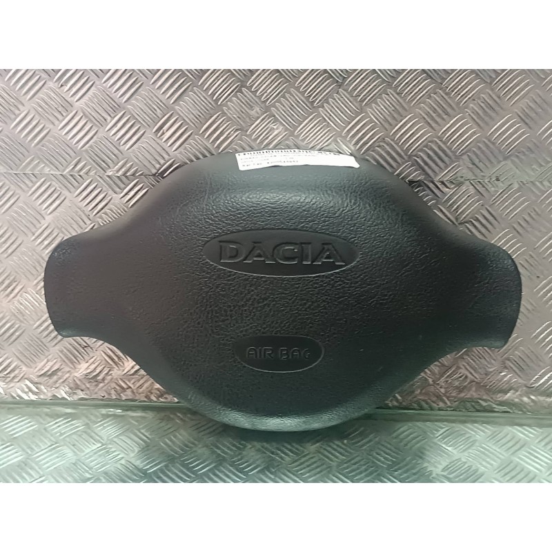 Recambio de airbag delantero izquierdo para dacia logan referencia OEM IAM 8200546962 01905167036 2 PINES