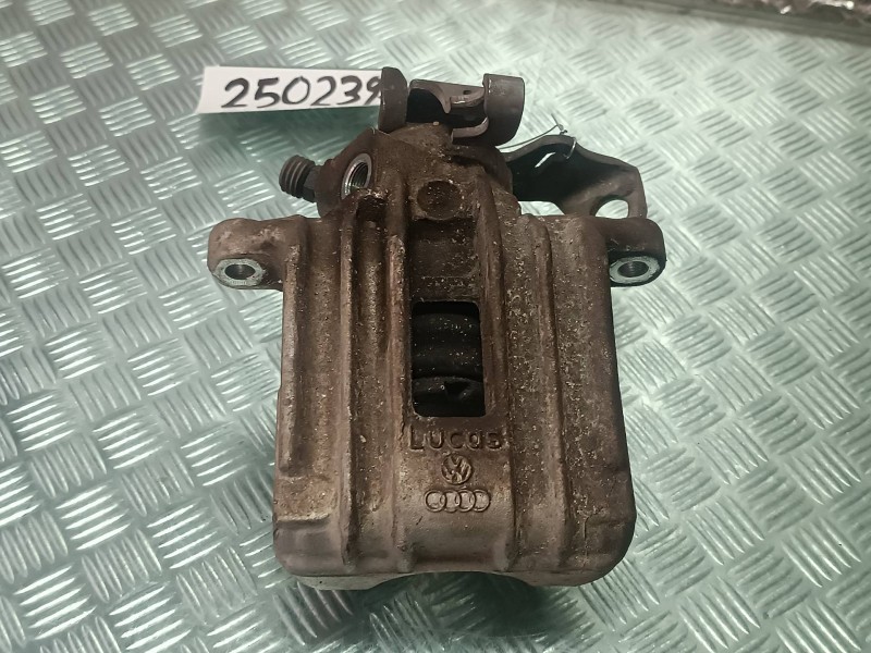 Recambio de pinza de freno trasera izquierda para seat ibiza (6p1) reference referencia OEM IAM GNO607  