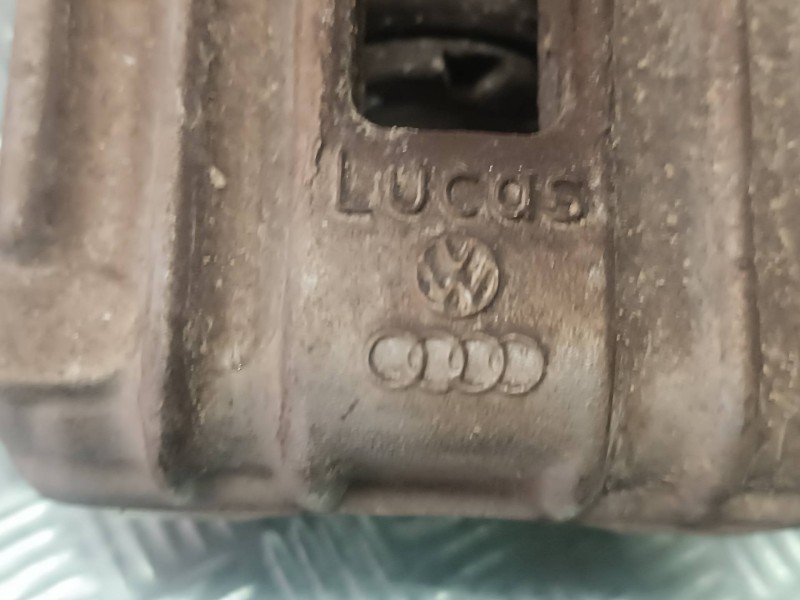 Recambio de pinza de freno trasera izquierda para seat ibiza (6p1) reference referencia OEM IAM GNO607  