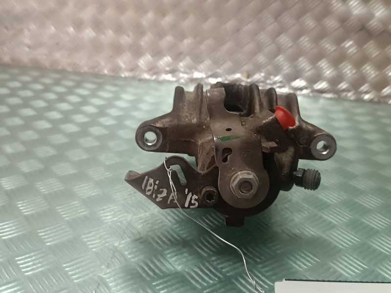 Recambio de pinza de freno trasera izquierda para seat ibiza (6p1) reference referencia OEM IAM GNO607  