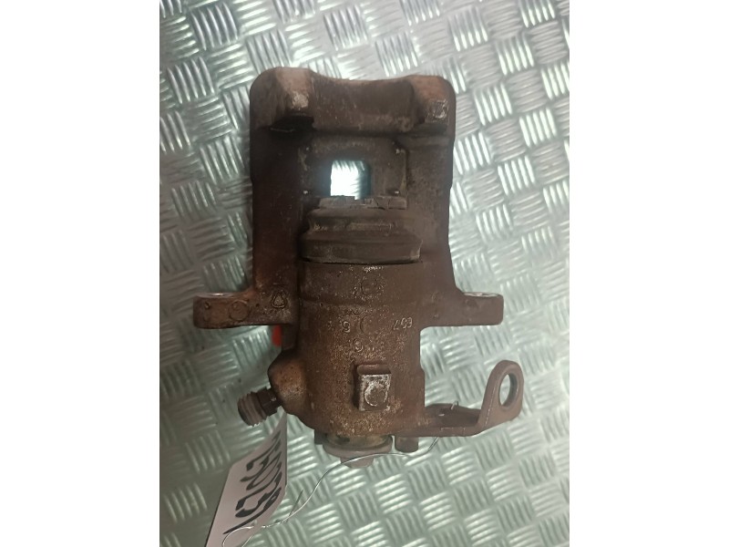 Recambio de pinza de freno trasera izquierda para seat ibiza (6p1) reference referencia OEM IAM GNO607  